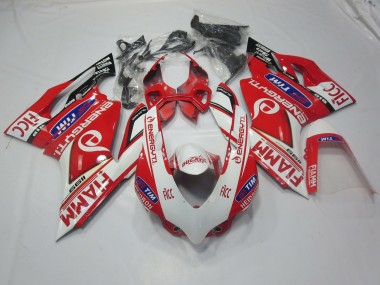 11-14 Fiamm Ducati 1199 Carenado