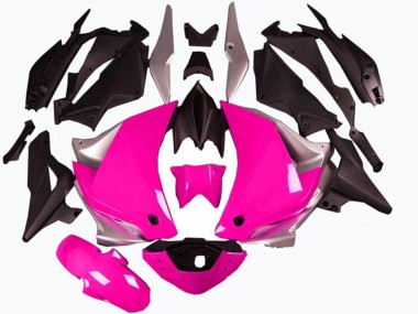 11-14 Rosa & Plata CBR250RR Carenado