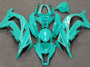 11-15 Especial Azul Personalizado ZX10R Carenado
