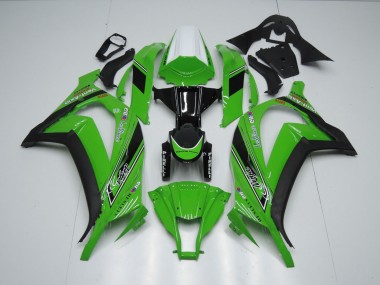 11-15 Estilo OEM ZX10R Carenado