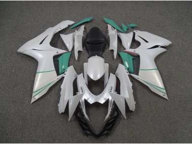 11-24 Blanco Perla & Azul T GSXR 600-750 Carenado