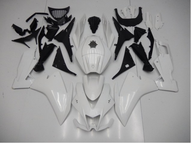 12-15 Blanco Brillante RS4 50 Carenado 12-15 Blanco Brillante RS4 50 Carenado