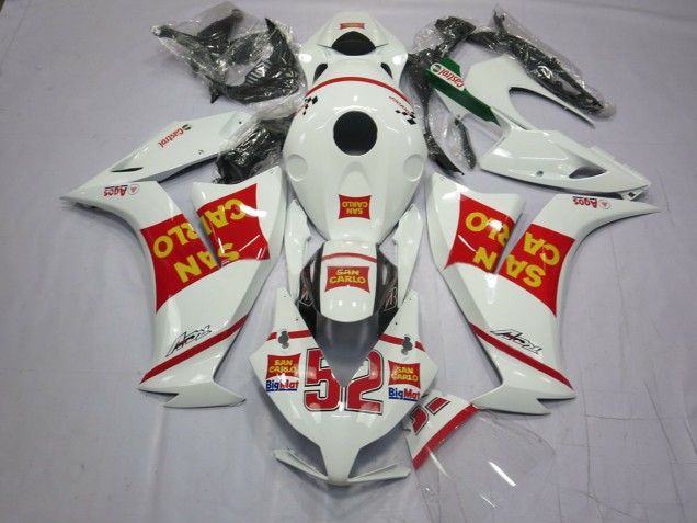12-16 52 CBR1000RR Carenado