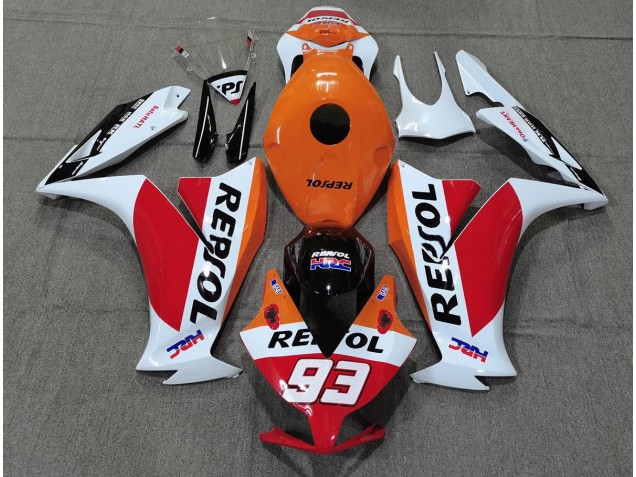 12-16 93 Repsol CBR1000RR Carenado 12-16 93 Repsol CBR1000RR Carenado