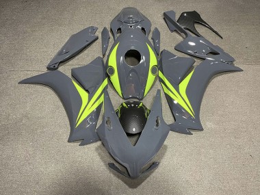 12-16 Amarillo Nardo & Fluo CBR1000RR Carenado