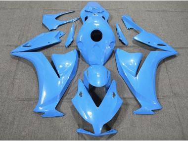 12-16 Azul Claro CBR1000RR Carenado