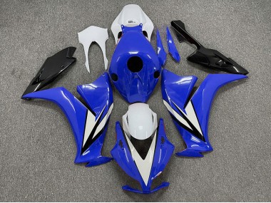 12-16 Azul Con Blanco CBR1000RR Carenado