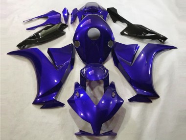 12-16 Azul Oscuro CBR1000RR Carenado