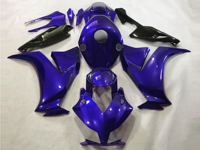 12-16 Azul Oscuro CBR1000RR Carenado 12-16 Azul Oscuro CBR1000RR Carenado