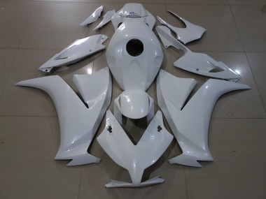 12-16 Blanco Brillante CBR1000RR Carenado