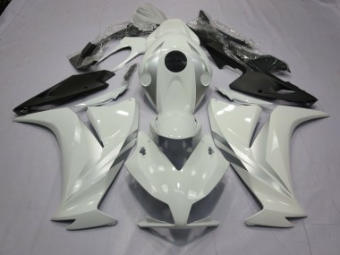 12-16 Blanco CBR1000RR Carenado