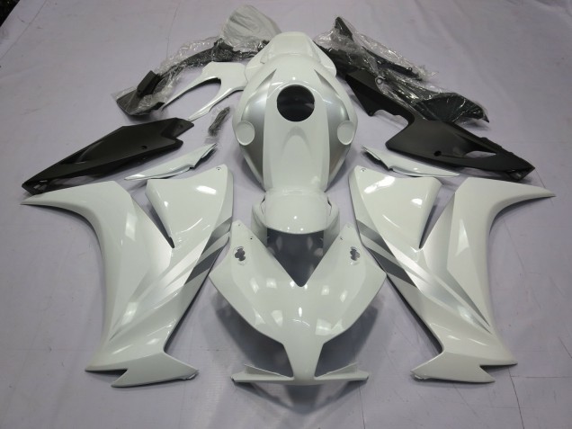 12-16 Blanco CBR1000RR Carenado 12-16 Blanco CBR1000RR Carenado