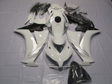 12-16 Blanco & Plata CBR1000RR Carenado