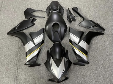 12-16 Borde Mate & Amarillo CBR1000RR Carenado