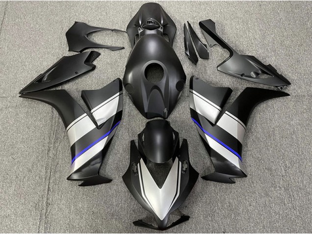 12-16 Borde Mate & Azul CBR1000RR Carenado 12-16 Borde Mate & Azul CBR1000RR Carenado