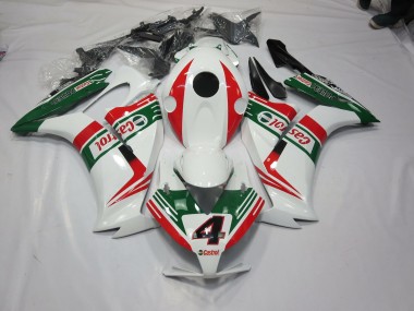 12-16 Castro CBR1000RR Carenado