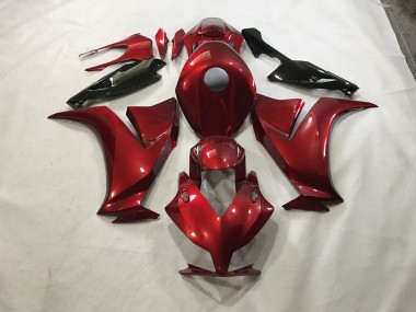 12-16 Color Rojo Oscuro CBR1000RR Carenado
