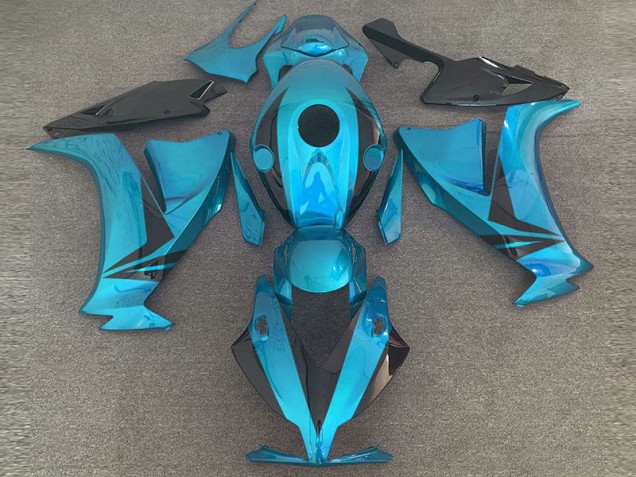 12-16 Estilo Azul Claro & Negro CBR1000RR Carenado 12-16 Estilo Azul Claro & Negro CBR1000RR Carenado