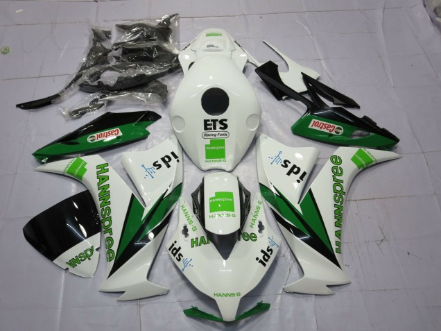 12-16 Hannspree Castrol CBR1000RR Carenado 12-16 Hannspree Castrol CBR1000RR Carenado