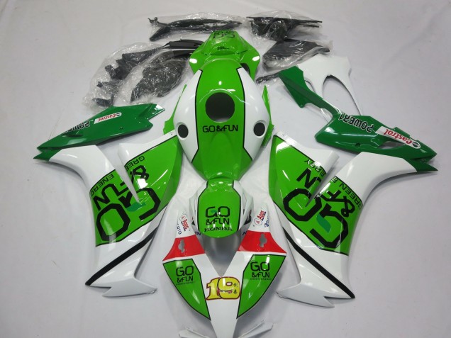 12-16 Ir Verde CBR1000RR Carenado 12-16 Ir Verde CBR1000RR Carenado