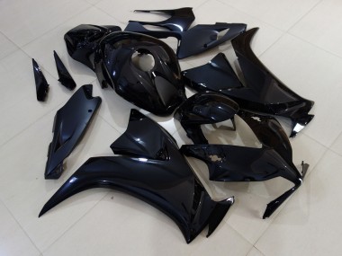 12-16 Negro Brillante CBR1000RR Carenado