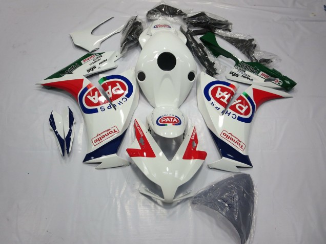 12-16 PATA CBR1000RR Carenado 12-16 PATA CBR1000RR Carenado