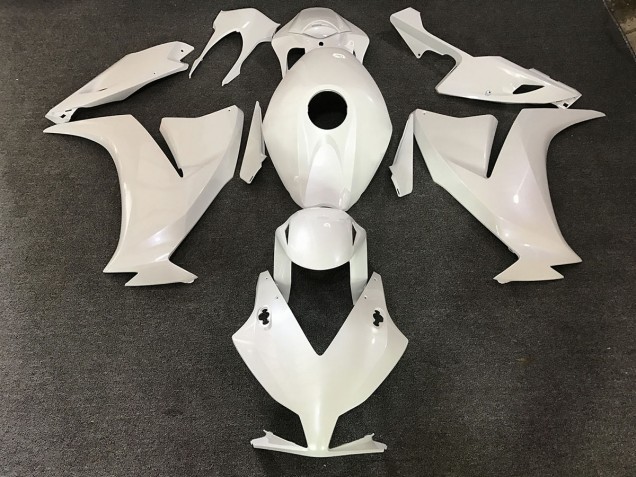 12-16 Perla Blanca CBR1000RR Carenado 12-16 Perla Blanca CBR1000RR Carenado