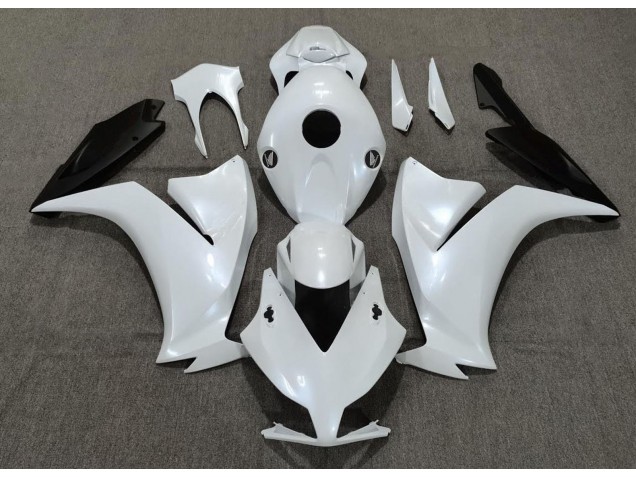 12-16 Perla Blanca CBR1000RR Carenado 12-16 Perla Blanca CBR1000RR Carenado