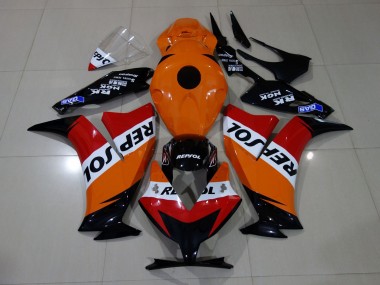 12-16 Repsol CBR1000RR Carenado
