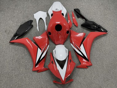 12-16 Rojo Con Blanco CBR1000RR Carenado