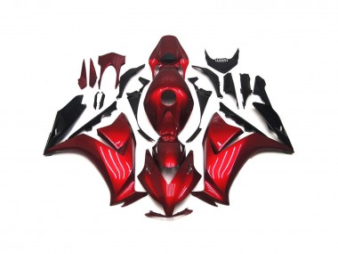 12-16 Rojo Intenso & Vibrante CBR1000RR Carenado