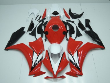 12-16 Rojo / Naranja Blanco & Negro CBR1000RR Carenado
