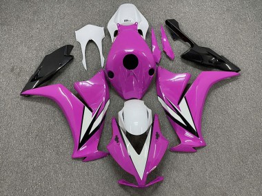 12-16 Rosa Con Blanco CBR1000RR Carenado