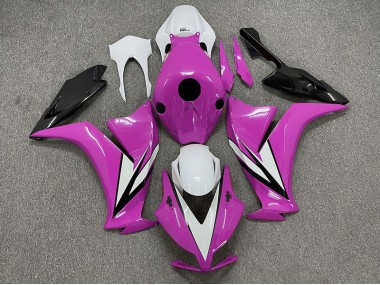 12-16 Rosa Con Blanco CBR1000RR Carenado