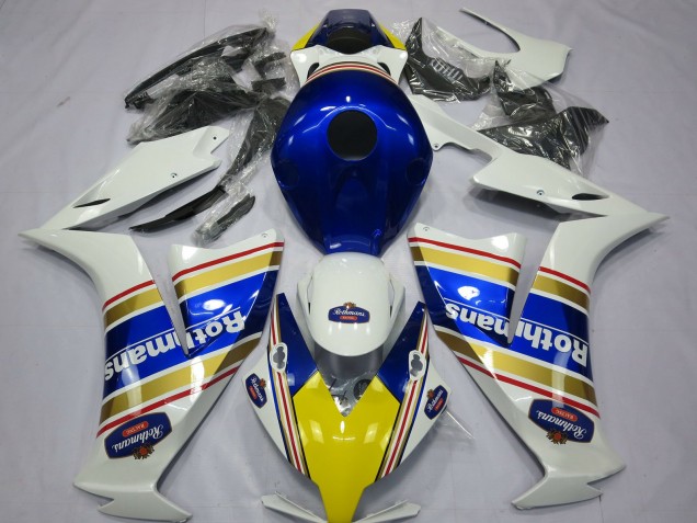 12-16 Rothmans CBR1000RR Carenado 12-16 Rothmans CBR1000RR Carenado