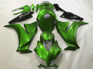 12-16 Verde Oscuro CBR1000RR Carenado