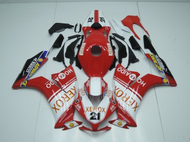 12-16 Xerox CBR1000RR Carenado