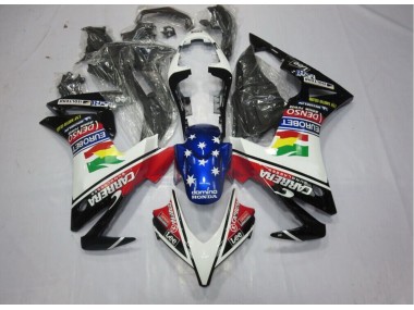 13-15 Carrera CBR500RR Carenado
