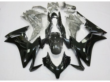 13-15 Negro Brillante CBR500RR Carenado
