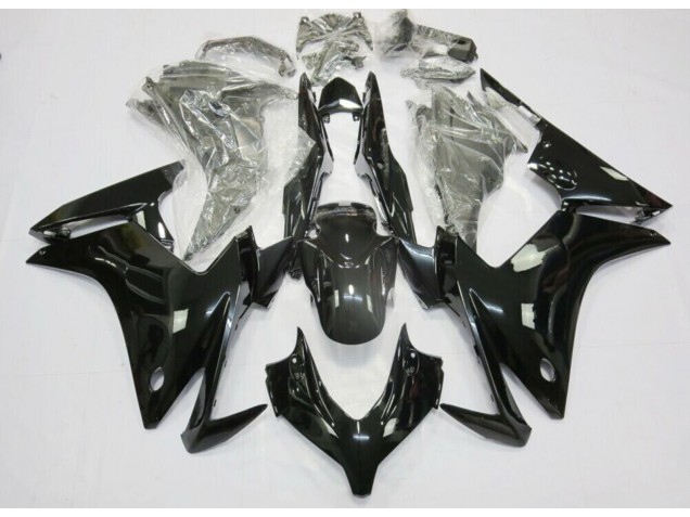 13-15 Negro Brillante CBR500RR Carenado 13-15 Negro Brillante CBR500RR Carenado