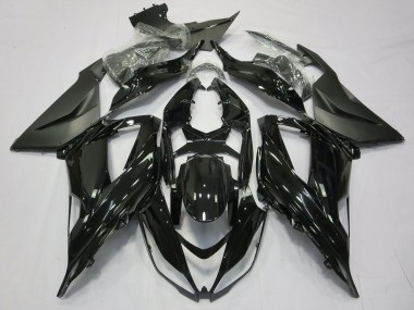 13-18 Brillo Liso ZX6R Carenado