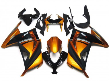 13-18 Bronce Brillo Ninja 300 Carenado