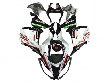 13-18 Rapid ZX6R Carenado