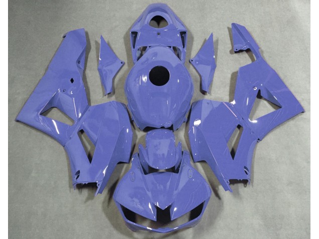 13-23 Azul Claro Liso CBR600RR Carenado 13-23 Azul Claro Liso CBR600RR Carenado