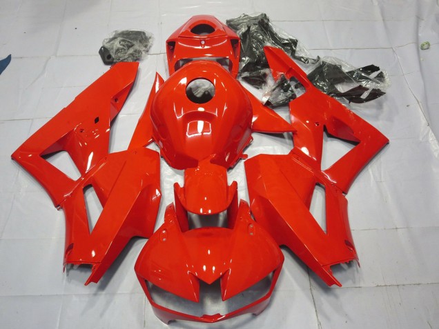 13-23 Estilo Rojo Brillante CBR600RR Carenado 13-23 Estilo Rojo Brillante CBR600RR Carenado