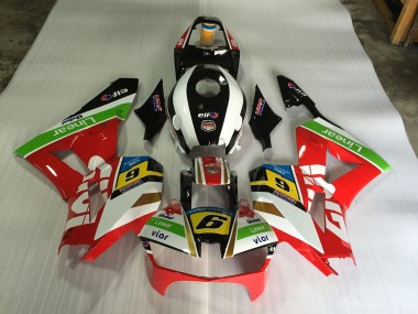 13-23 Givi 6 CBR600RR Carenado