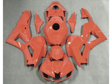 13-23 Naranja Brillante Liso CBR600RR Carenado