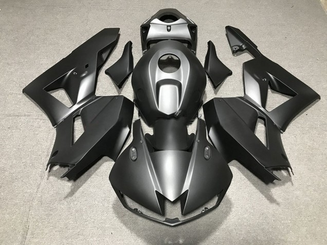 13-23 Negro Mate CBR600RR Carenado 13-23 Negro Mate CBR600RR Carenado