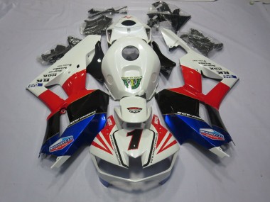 13-23 Numero 1 CBR600RR Carenado