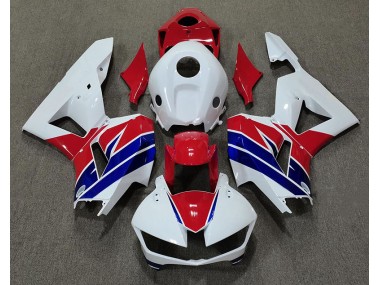 13-23 OEM HRC Sin Logotipos CBR600RR Carenado